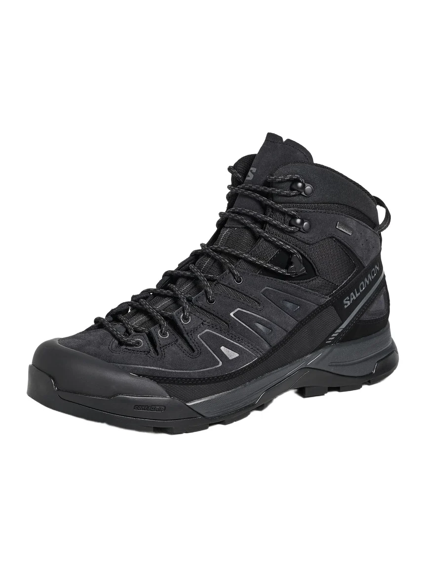 Salomon X-Alp Mid Leather GTX Sneakers
