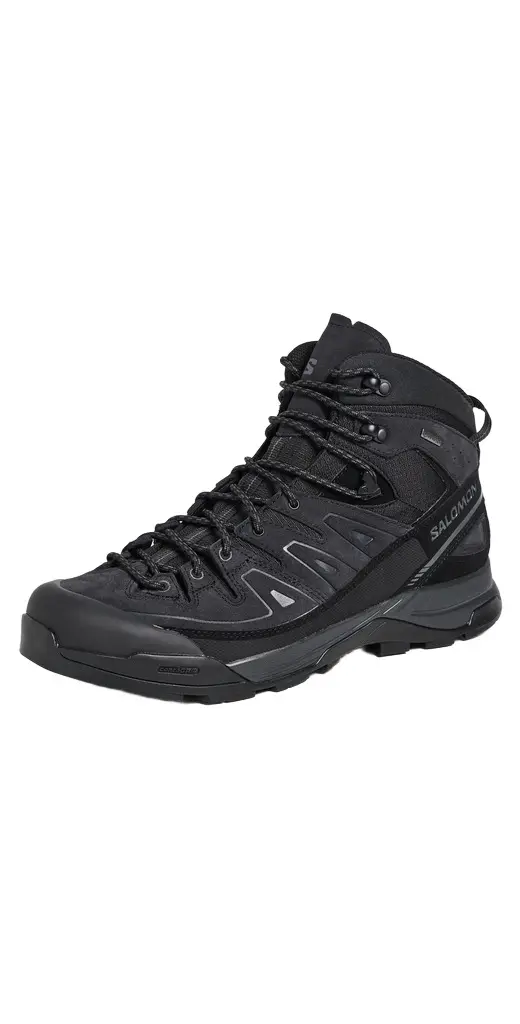 Salomon X-Alp Mid Leather GTX Sneakers