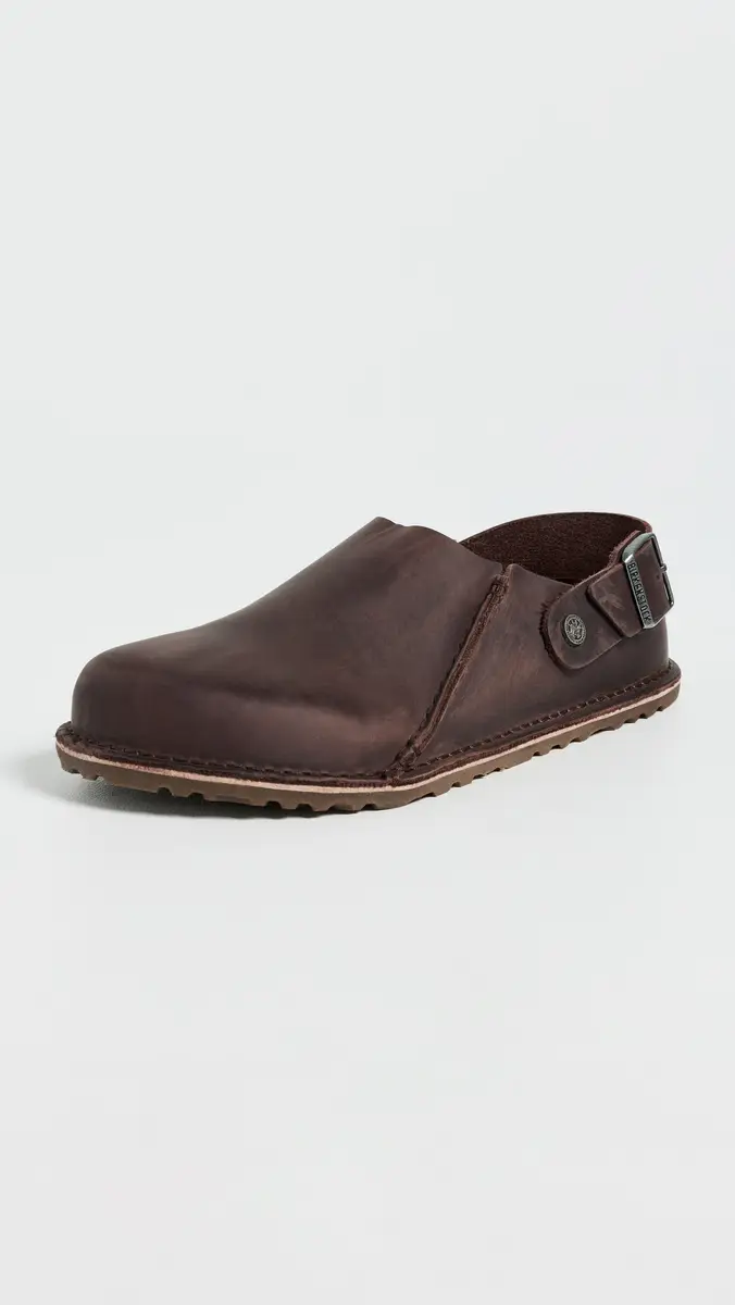 Birkenstock Lutry 365 Oiled Sandals | Thumbnail 2 Birkenstock Lutry 365 Oiled Sandals | Thumbnail 2