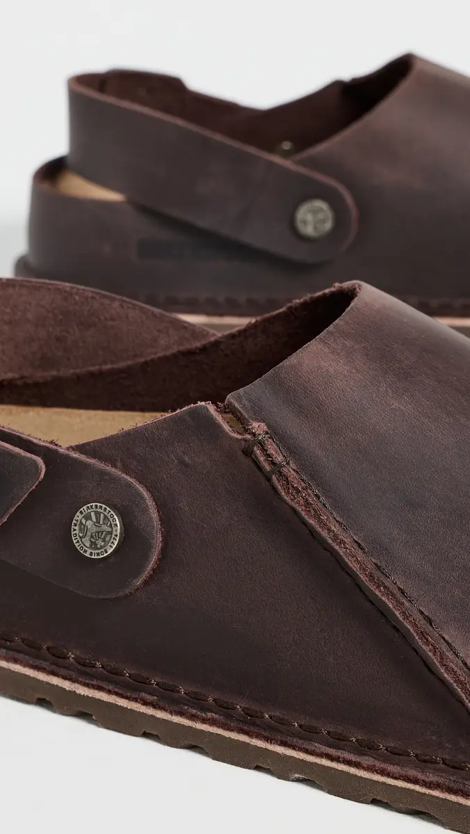 Birkenstock Lutry 365 Oiled Sandals | Thumbnail 5 Birkenstock Lutry 365 Oiled Sandals | Thumbnail 5