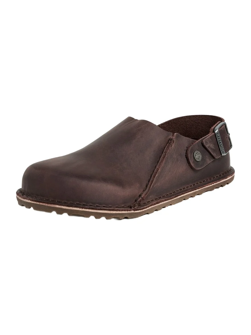 Birkenstock Lutry 365 Oiled Sandals