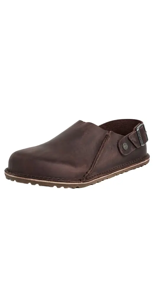 Birkenstock Lutry 365 Oiled Sandals