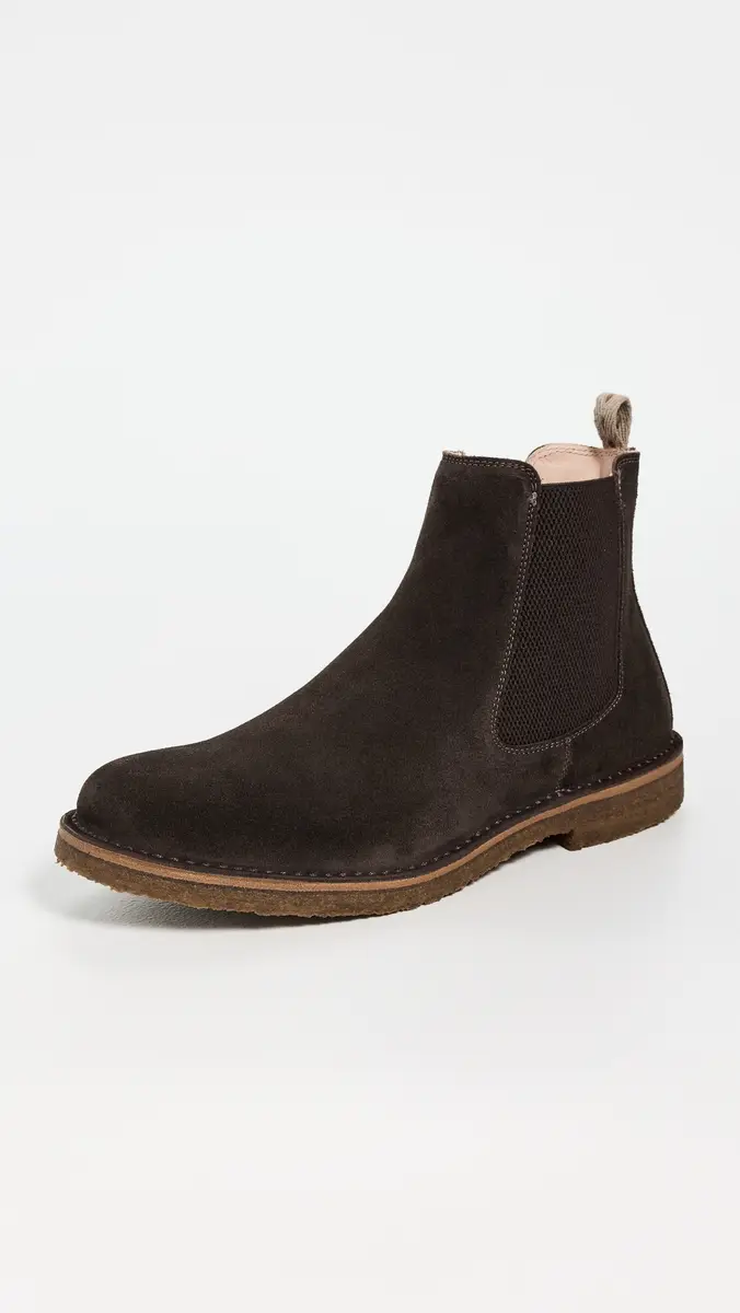 Astorflex Bitflex Suede Crepe Sole Chelsea Boots | Thumbnail 2 Astorflex Bitflex Suede Crepe Sole Chelsea Boots | Thumbnail 2