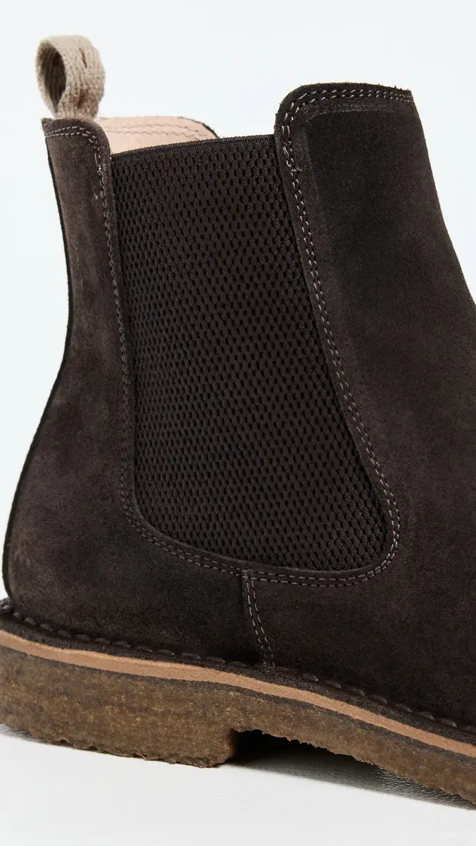 Astorflex Bitflex Suede Crepe Sole Chelsea Boots | Thumbnail 5 Astorflex Bitflex Suede Crepe Sole Chelsea Boots | Thumbnail 5
