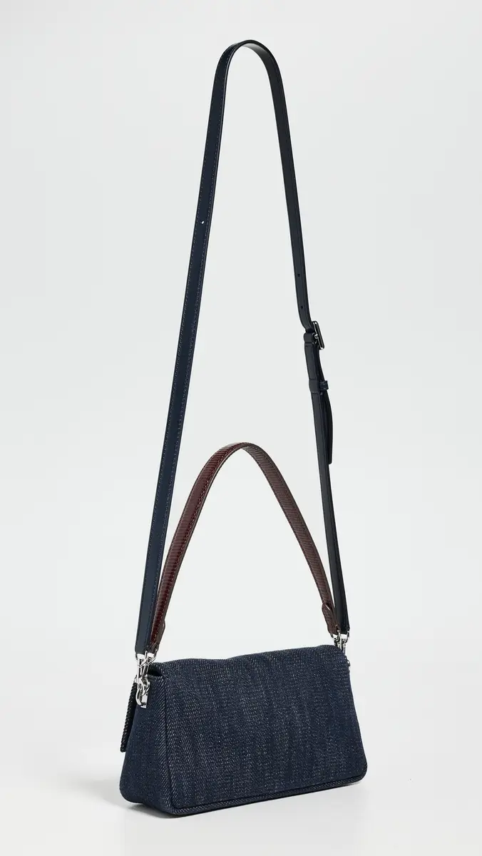 Tory Burch Charlie Small Shoulder Bag | Thumbnail 4 Tory Burch Charlie Small Shoulder Bag | Thumbnail 4