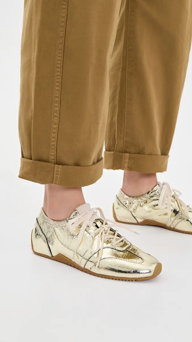 rag & bone Emilee Ballet Runner Sneakers | Thumbnail 2 rag & bone Emilee Ballet Runner Sneakers | Thumbnail 2