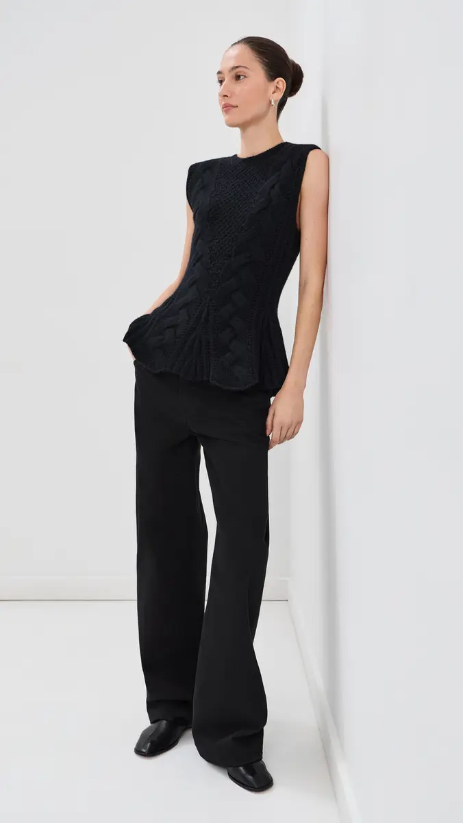 Lisa Yang Signy Cashmere Top | Thumbnail 5