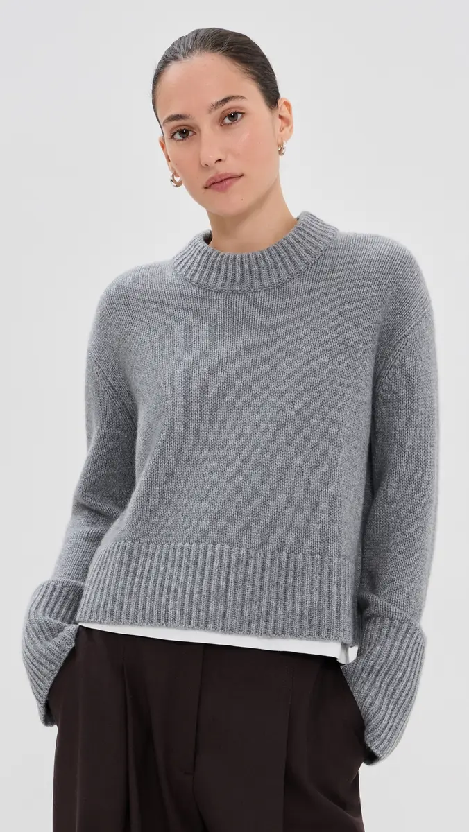 Lisa Yang Sony Cashmere Sweater | Thumbnail 2 Lisa Yang Sony Cashmere Sweater | Thumbnail 2