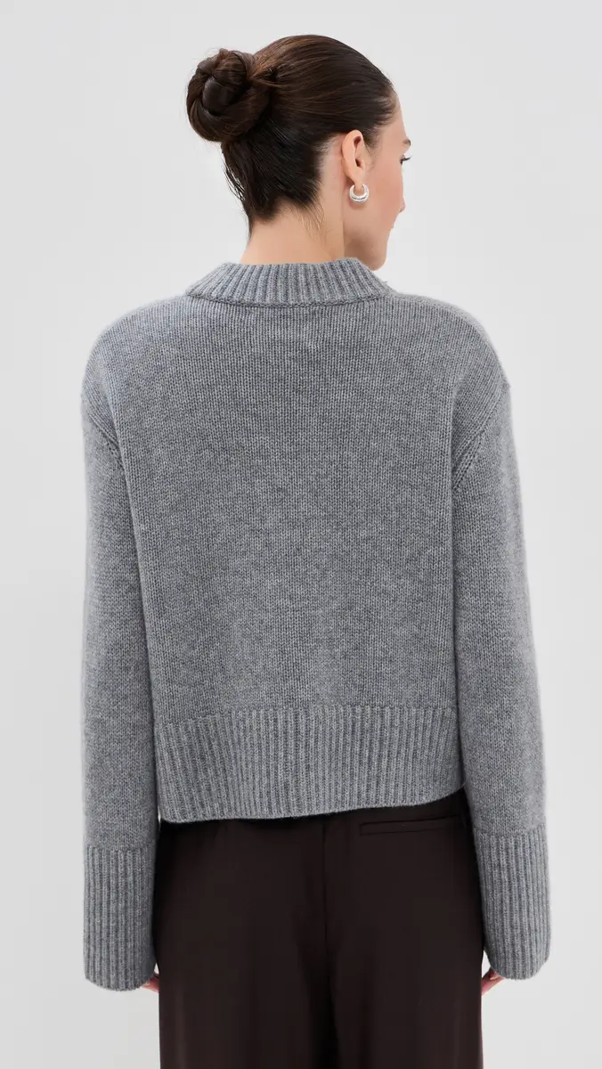 Lisa Yang Sony Cashmere Sweater | Thumbnail 3 Lisa Yang Sony Cashmere Sweater | Thumbnail 3