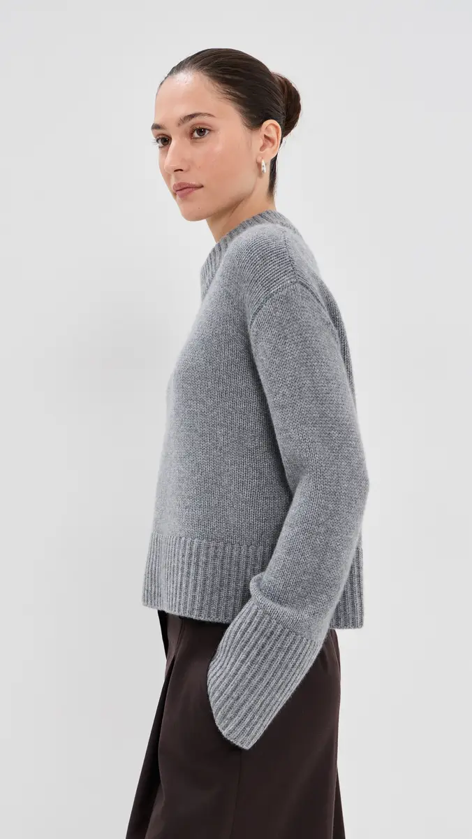 Lisa Yang Sony Cashmere Sweater | Thumbnail 4 Lisa Yang Sony Cashmere Sweater | Thumbnail 4