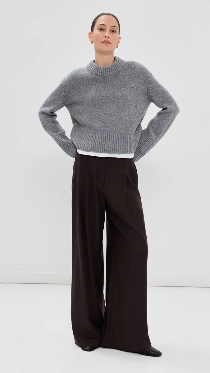 Lisa Yang Sony Cashmere Sweater | Thumbnail 5 Lisa Yang Sony Cashmere Sweater | Thumbnail 5