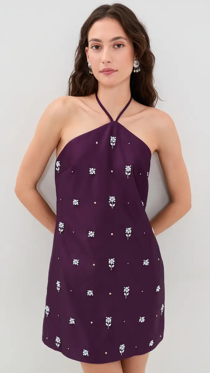TANYA TAYLOR Bree Dress | Thumbnail 2