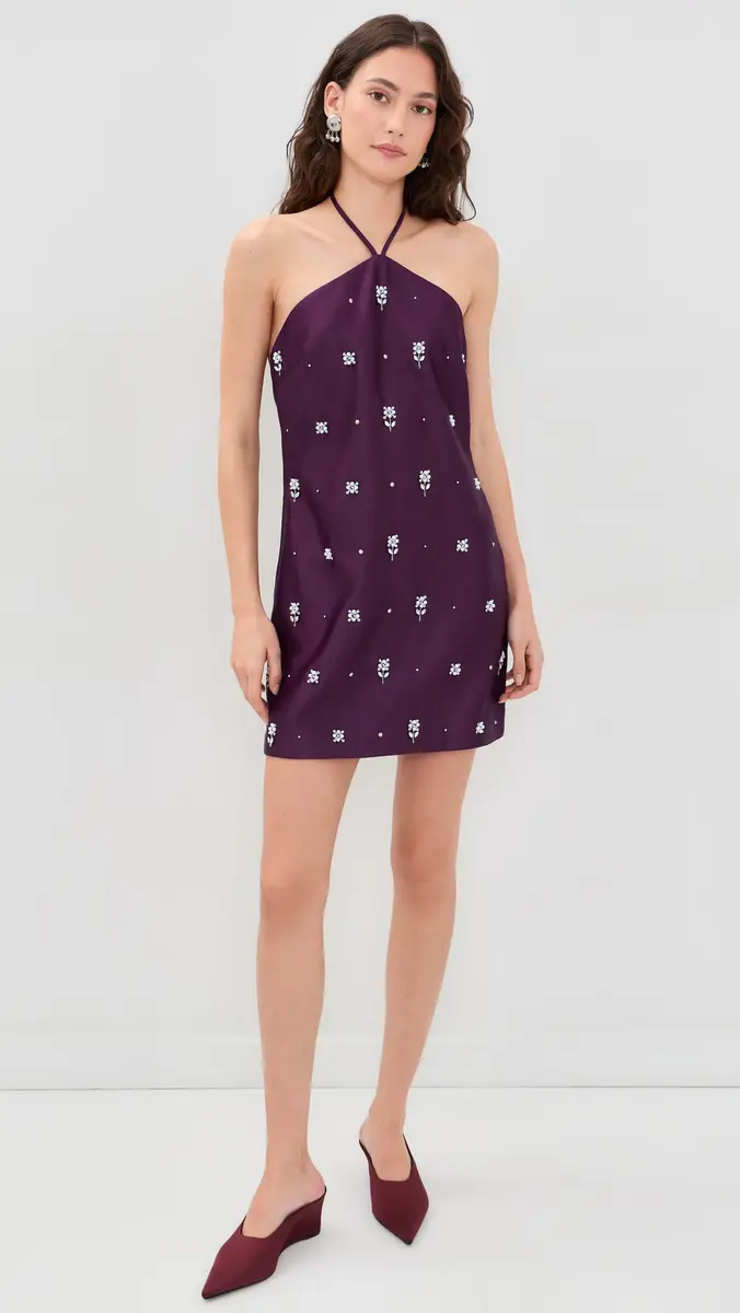 TANYA TAYLOR Bree Dress | Thumbnail 5