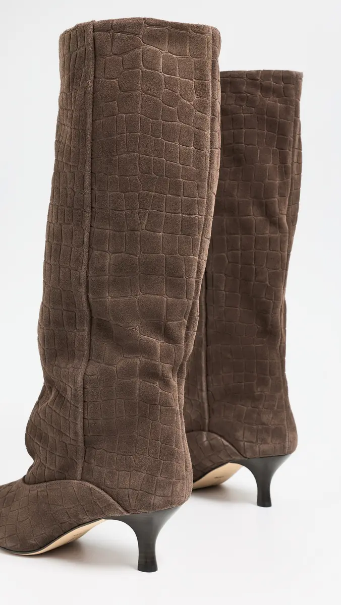 Dolce Vita Roxla Suede Boots | Thumbnail 4 Dolce Vita Roxla Suede Boots | Thumbnail 4