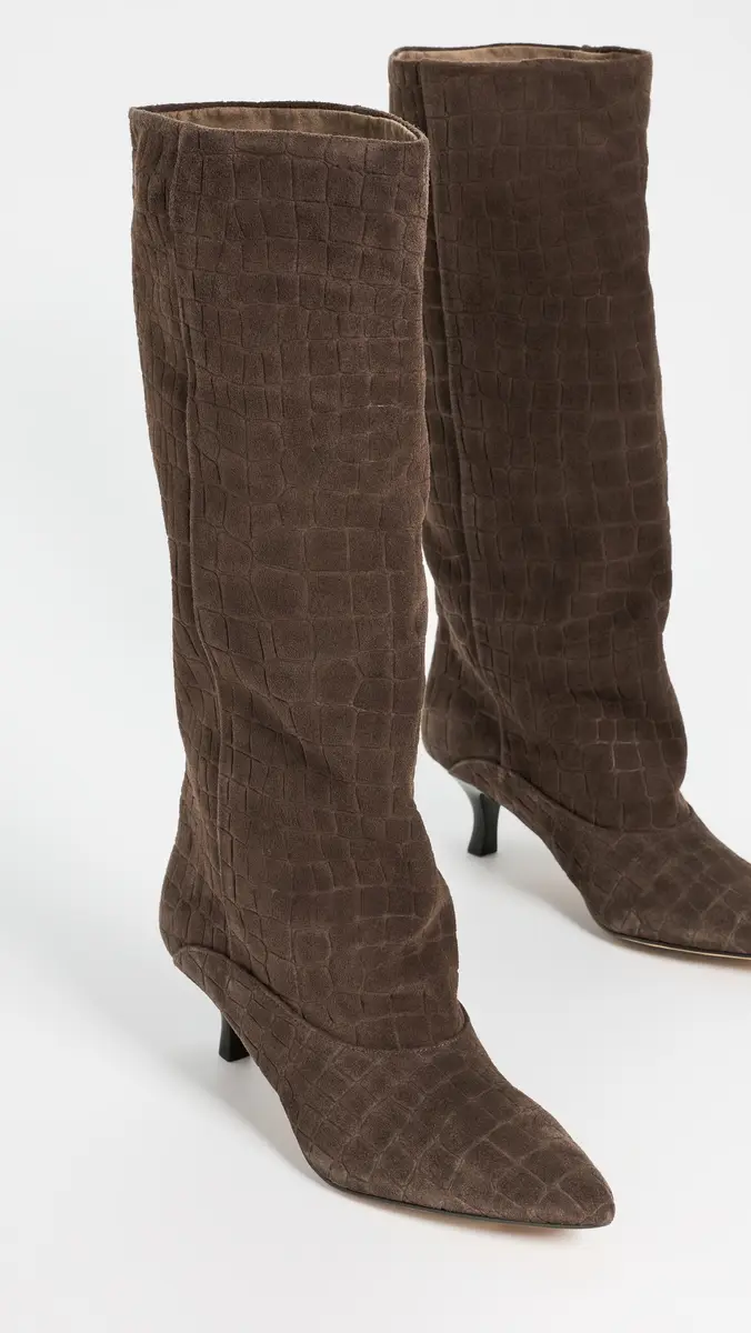 Dolce Vita Roxla Suede Boots | Thumbnail 5 Dolce Vita Roxla Suede Boots | Thumbnail 5