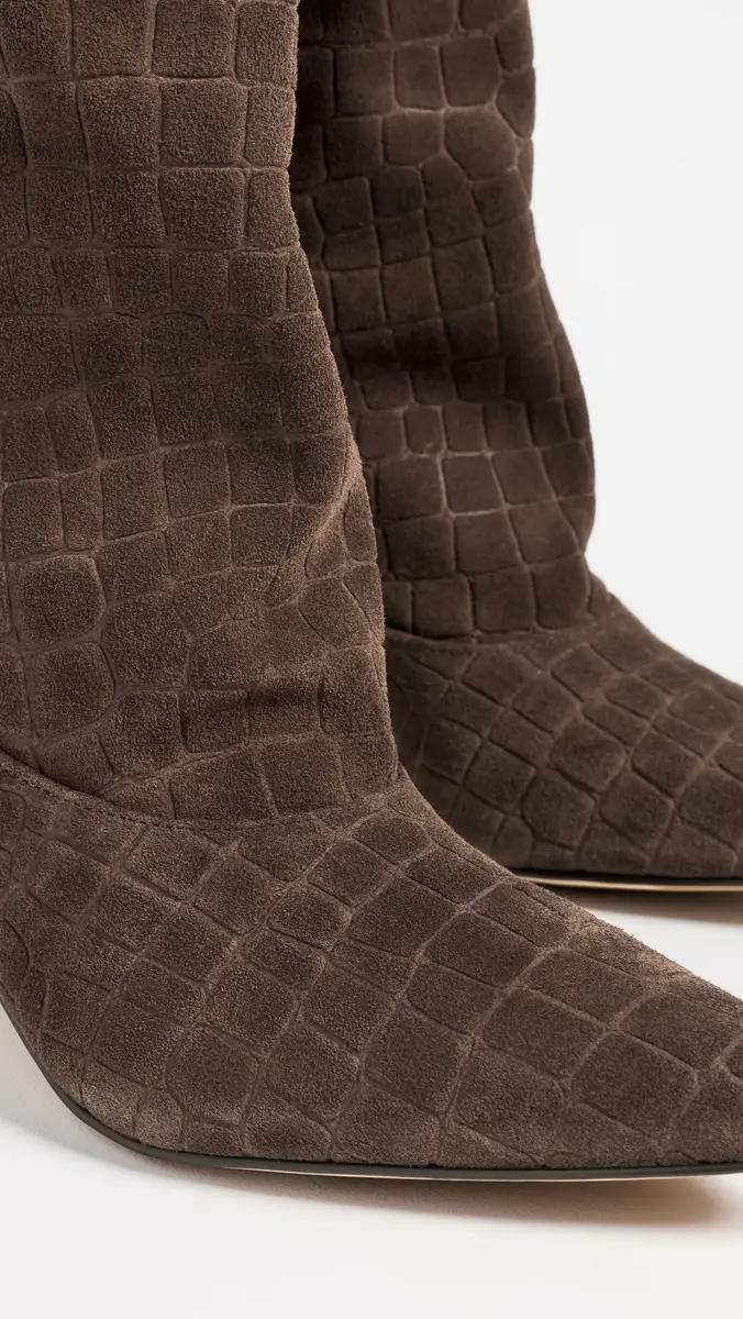 Dolce Vita Roxla Suede Boots | Thumbnail 6 Dolce Vita Roxla Suede Boots | Thumbnail 6
