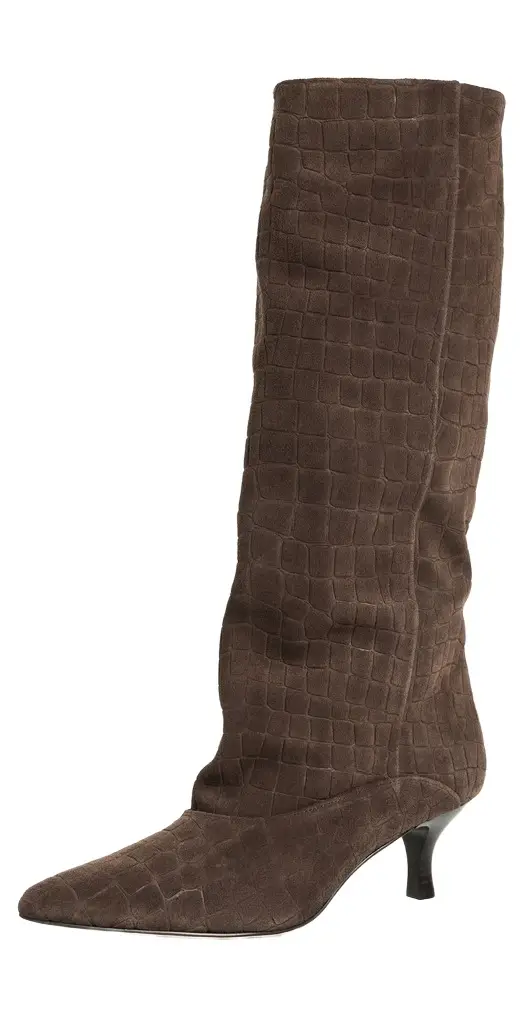 Roxla Suede Boots Roxla Suede Boots