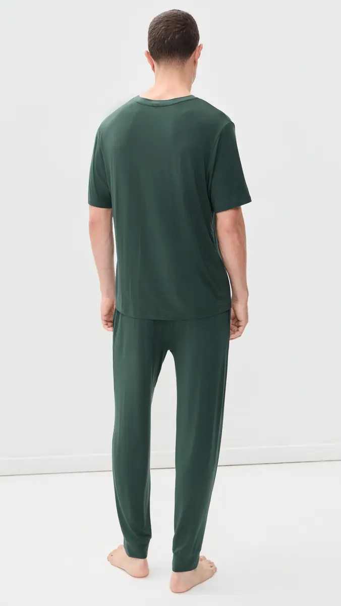 Eberjey Henry Pajama Set | Thumbnail 3 Eberjey Henry Pajama Set | Thumbnail 3