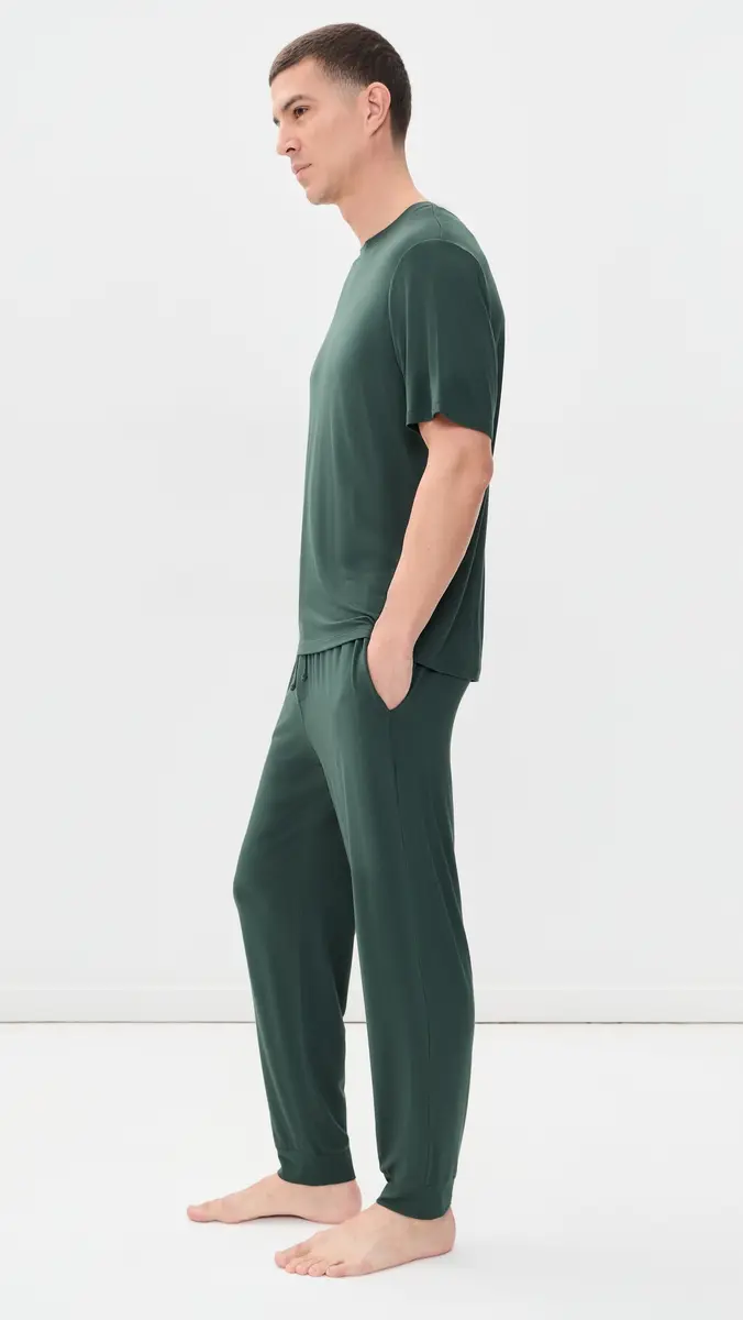 Eberjey Henry Pajama Set | Thumbnail 4 Eberjey Henry Pajama Set | Thumbnail 4