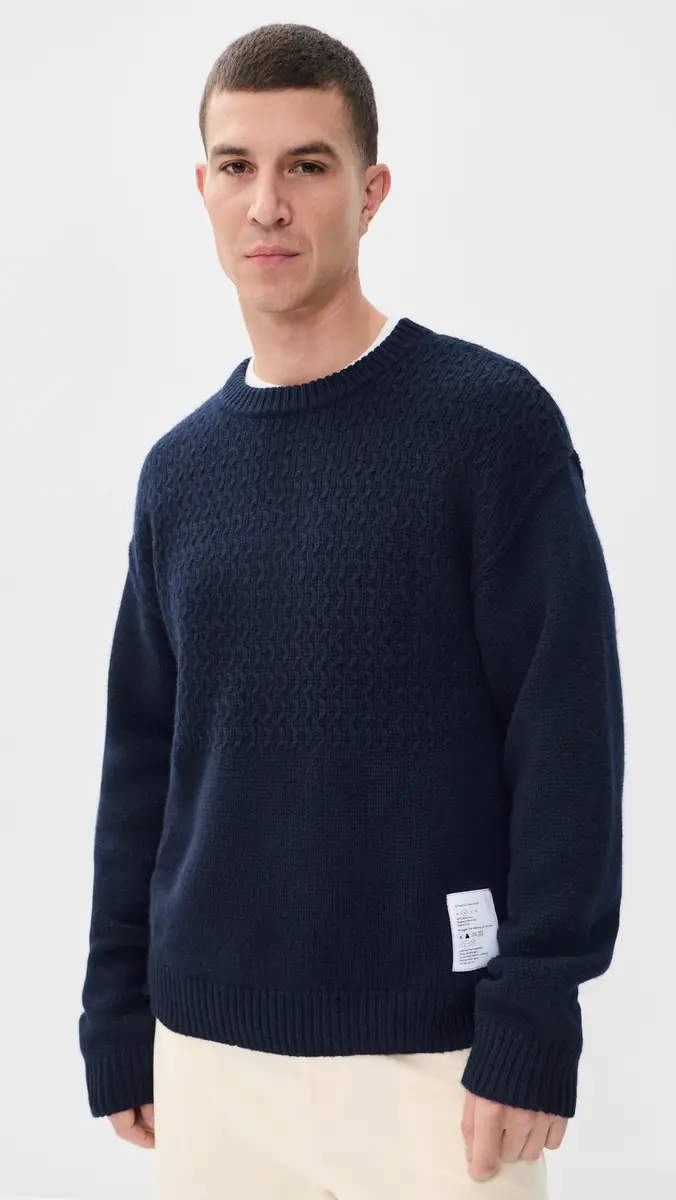 McTavish 4-Way Merino Wool Knit Sweater | Thumbnail 2 McTavish 4-Way Merino Wool Knit Sweater | Thumbnail 2