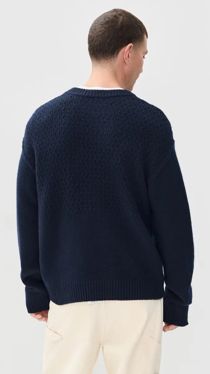 McTavish 4-Way Merino Wool Knit Sweater | Thumbnail 3 McTavish 4-Way Merino Wool Knit Sweater | Thumbnail 3