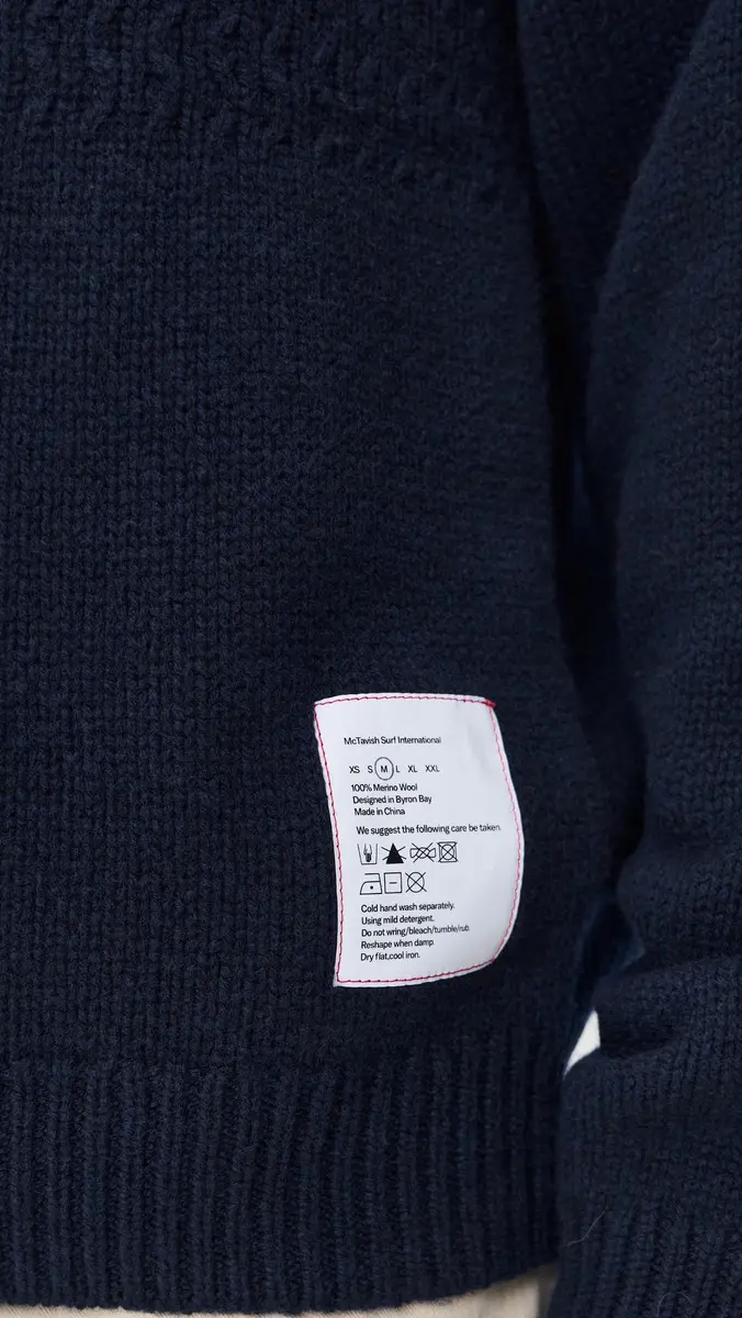 McTavish 4-Way Merino Wool Knit Sweater | Thumbnail 6 McTavish 4-Way Merino Wool Knit Sweater | Thumbnail 6