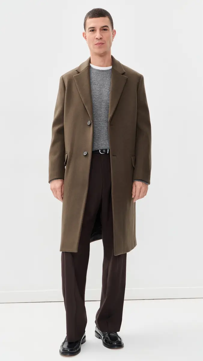 Theory Tailored Button Jacket | Thumbnail 2