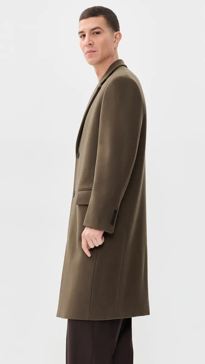 Theory Tailored Button Jacket | Thumbnail 4 Theory Tailored Button Jacket | Thumbnail 4