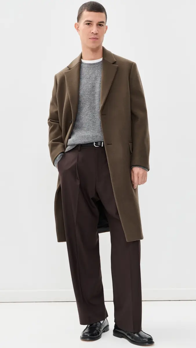 Theory Tailored Button Jacket | Thumbnail 5 Theory Tailored Button Jacket | Thumbnail 5