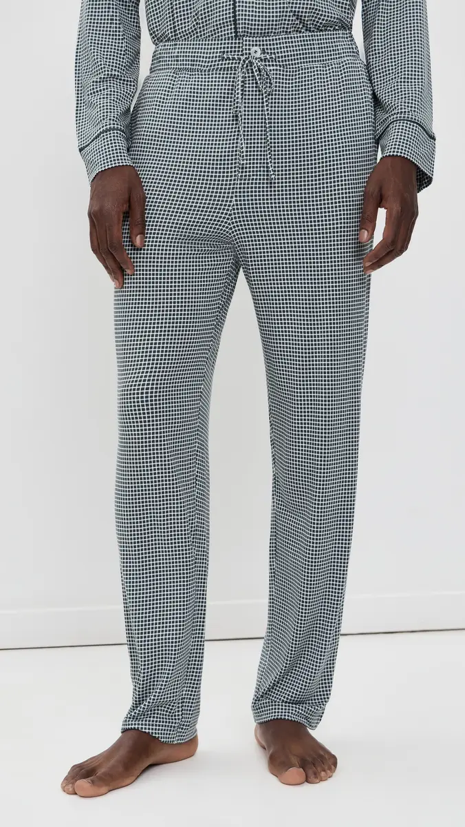 Eberjey William Printed Pajama Set | Thumbnail 5 Eberjey William Printed Pajama Set | Thumbnail 5