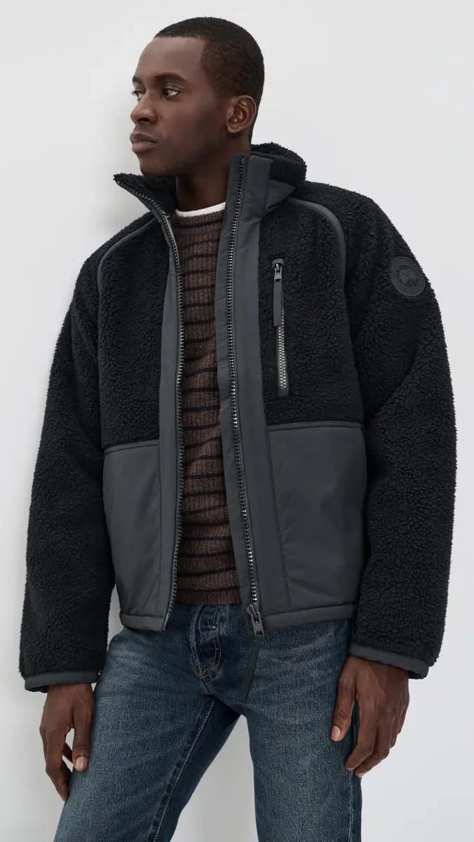 Canada Goose Westport Fleece Jacket | Thumbnail 2 Canada Goose Westport Fleece Jacket | Thumbnail 2
