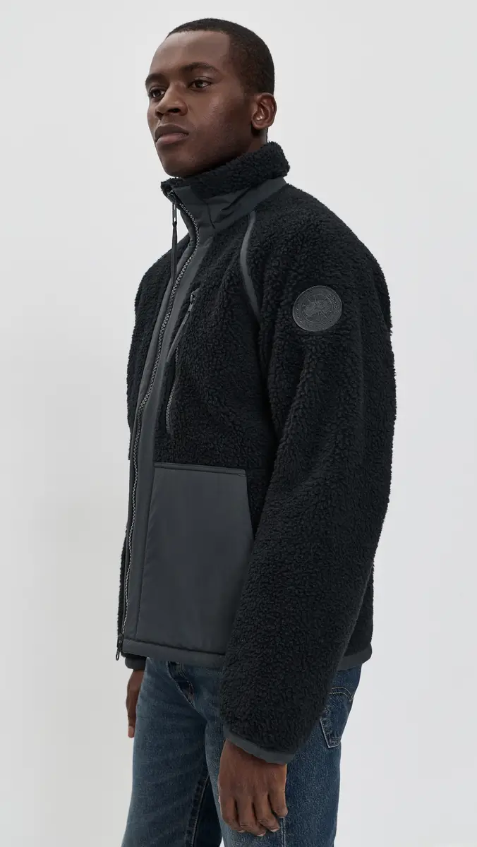 Canada Goose Westport Fleece Jacket | Thumbnail 4 Canada Goose Westport Fleece Jacket | Thumbnail 4