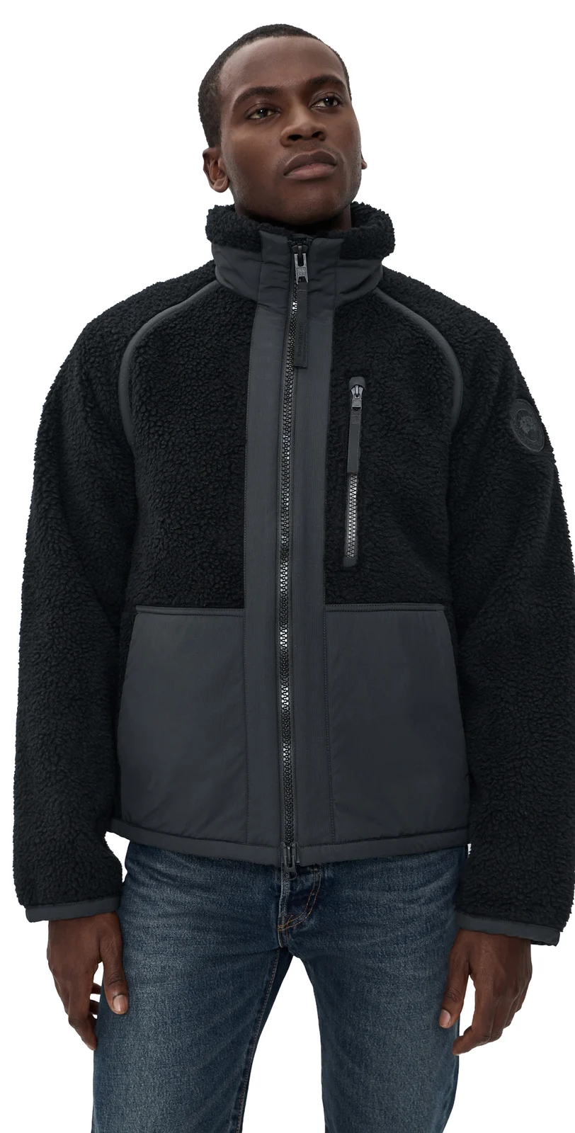 Westport Fleece Jacket