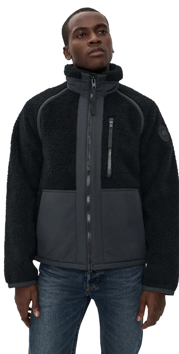 Westport Fleece Jacket Westport Fleece Jacket