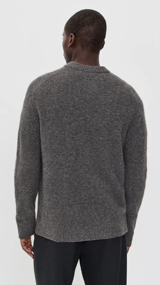 Theory Crew Neck Sweater | Thumbnail 3 Theory Crew Neck Sweater | Thumbnail 3