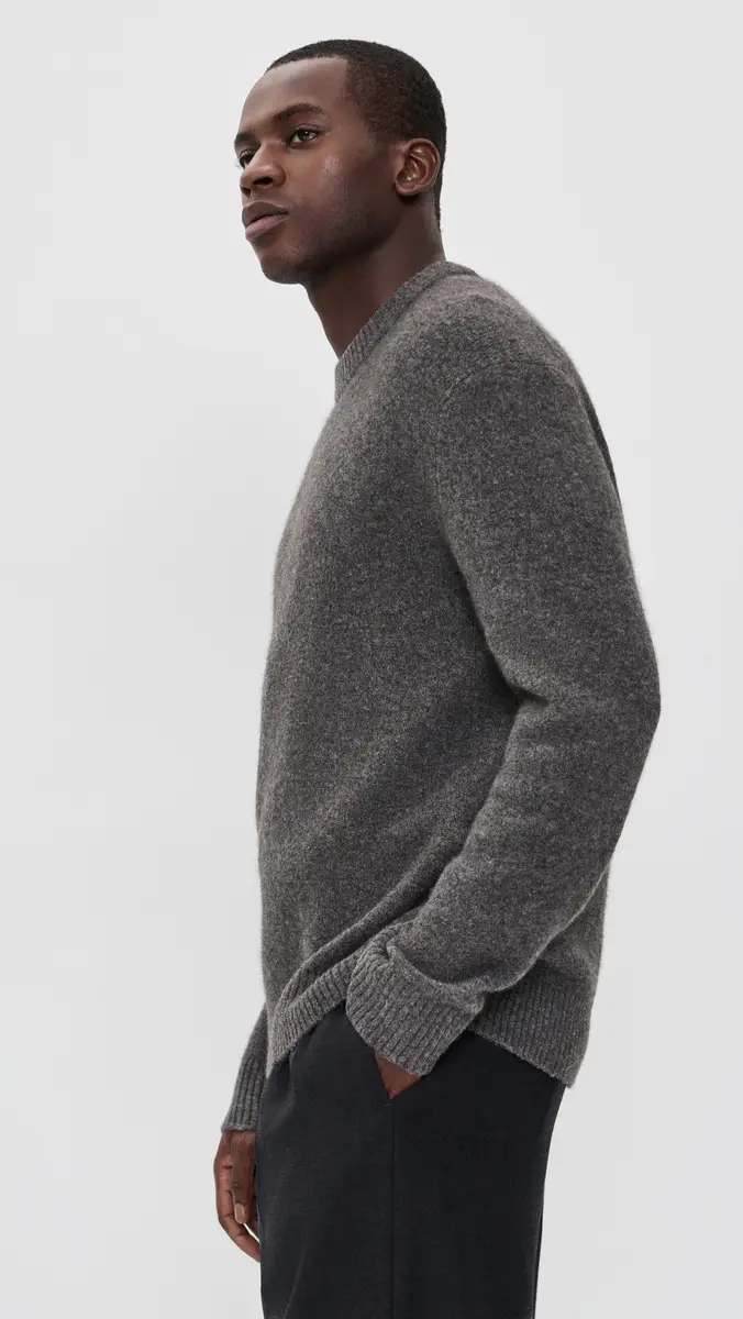 Theory Crew Neck Sweater | Thumbnail 4 Theory Crew Neck Sweater | Thumbnail 4