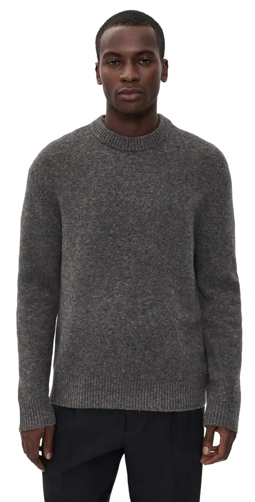 Theory Crew Neck Sweater