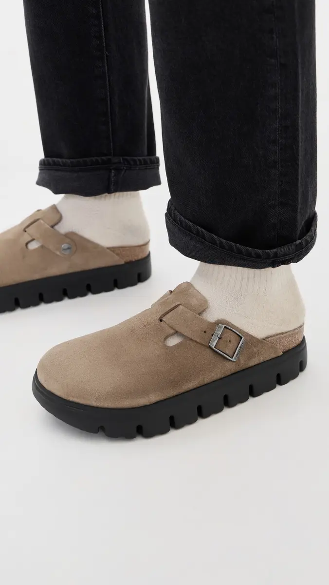 Birkenstock Boston Chunky Clogs | Thumbnail 3