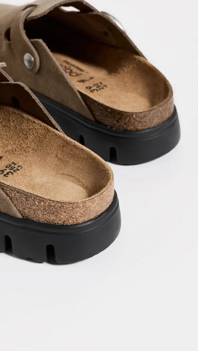 Birkenstock Boston Chunky Clogs | Thumbnail 4