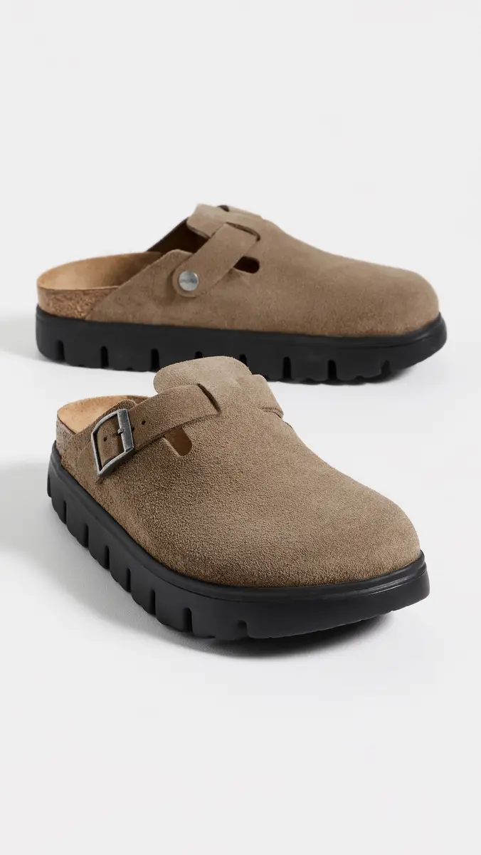 Birkenstock Boston Chunky Clogs | Thumbnail 5