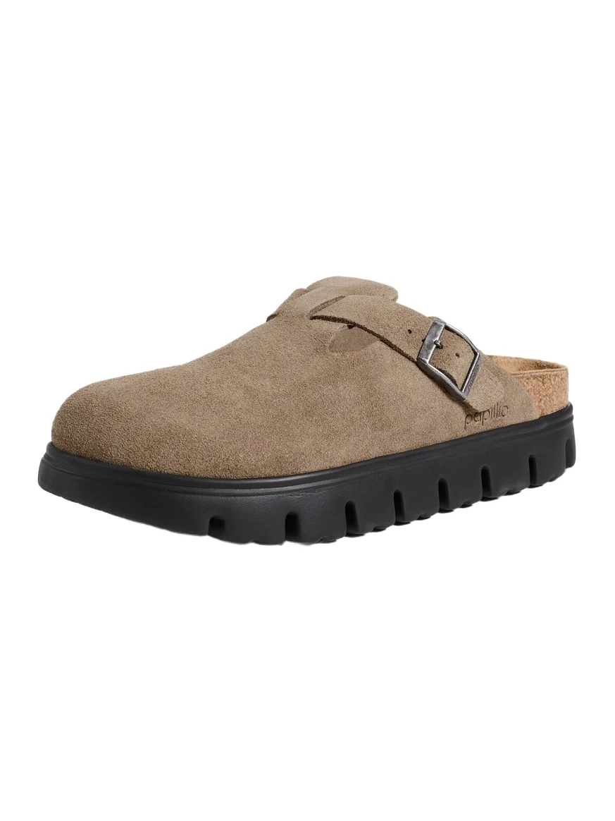 Birkenstock Boston Chunky Clogs