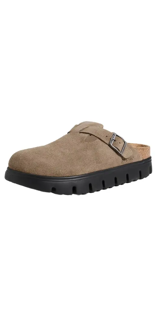 Boston Chunky Clogs