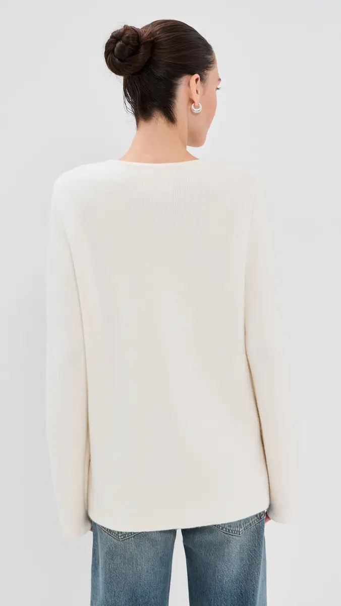 Lisa Yang Han Fu Cashmere Cardigan Jacket | Thumbnail 3 Lisa Yang Han Fu Cashmere Cardigan Jacket | Thumbnail 3