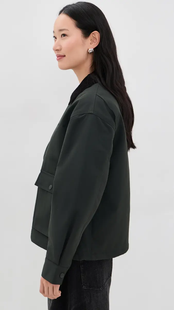 Carhartt WIP Quentin Jacket | Thumbnail 4