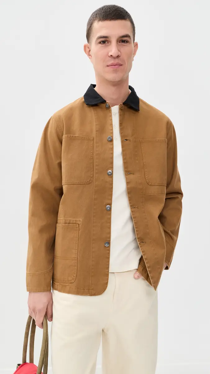McTavish Canvas Jacket | Thumbnail 2 McTavish Canvas Jacket | Thumbnail 2
