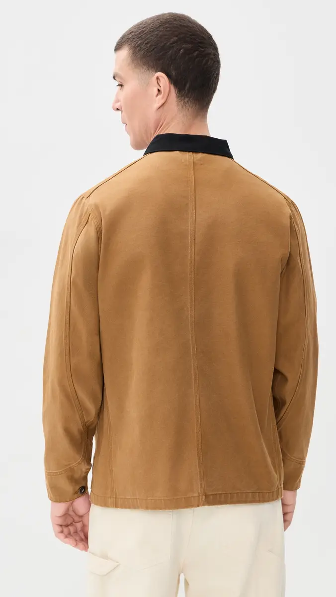 McTavish Canvas Jacket | Thumbnail 3 McTavish Canvas Jacket | Thumbnail 3