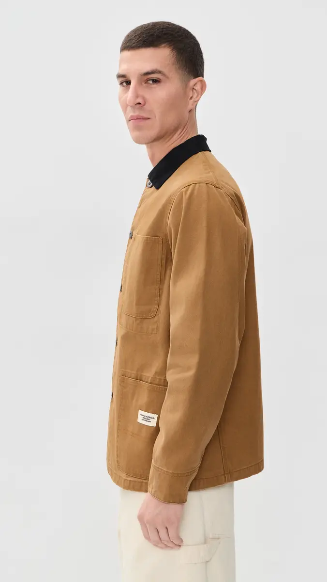 McTavish Canvas Jacket | Thumbnail 4 McTavish Canvas Jacket | Thumbnail 4