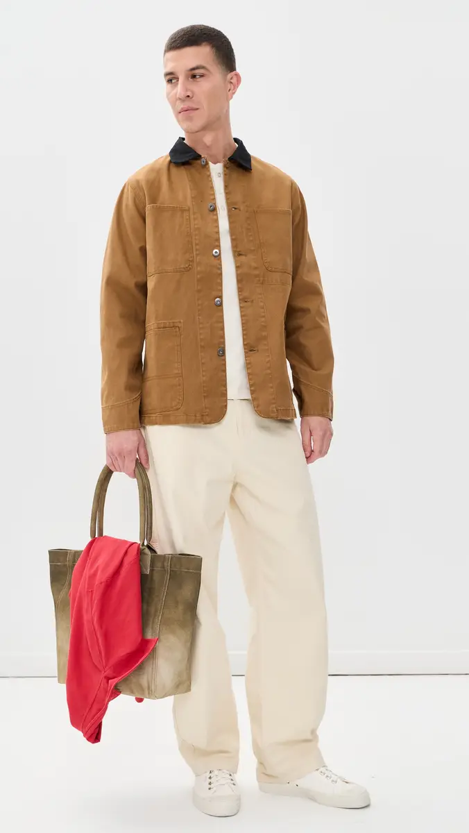 McTavish Canvas Jacket | Thumbnail 5 McTavish Canvas Jacket | Thumbnail 5