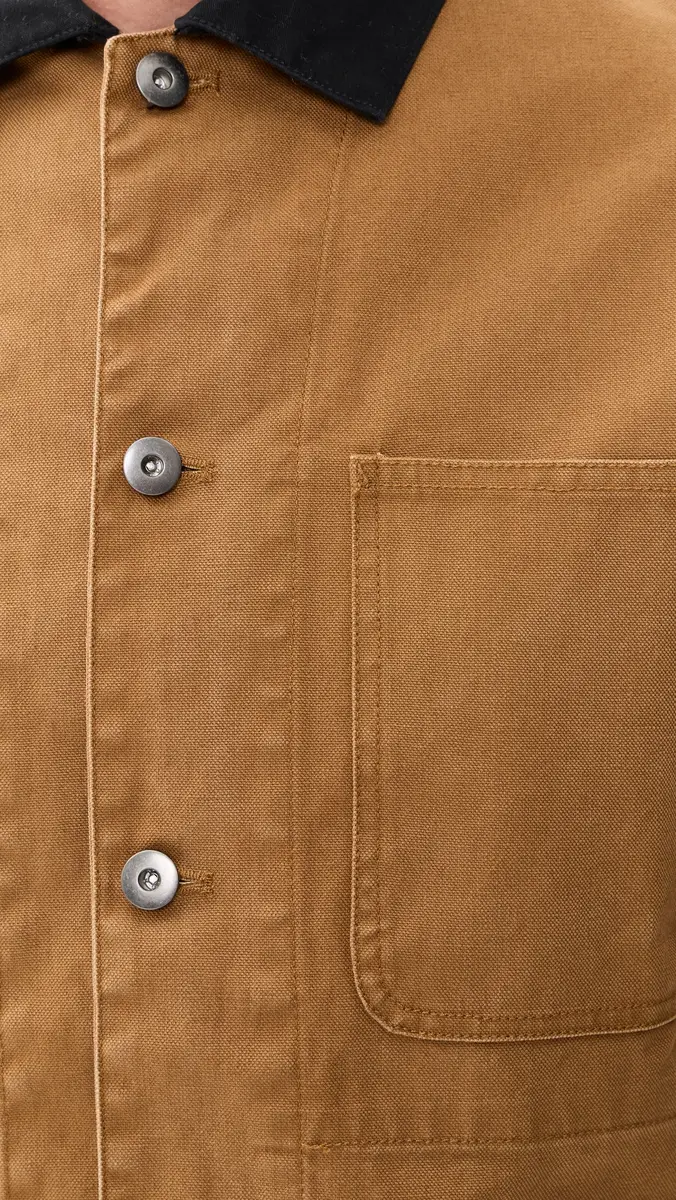 McTavish Canvas Jacket | Thumbnail 6 McTavish Canvas Jacket | Thumbnail 6