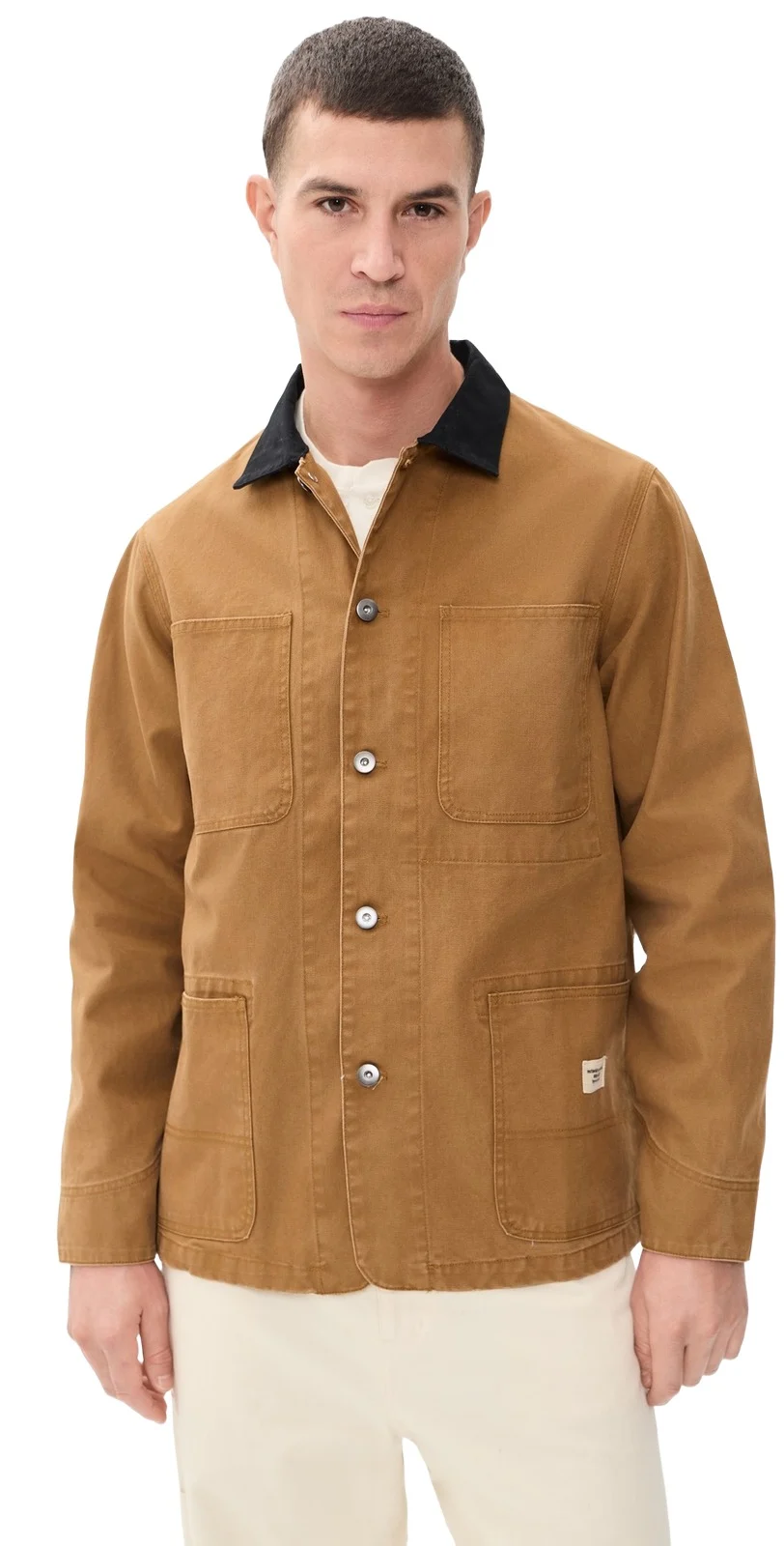 McTavish Canvas Jacket